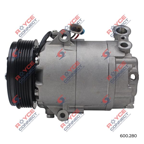 Compressor CVC Chevrolet Corsa Classic/ Celta 2002 Até 2008