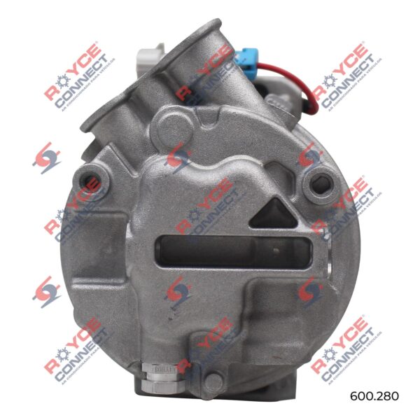 Compressor CVC Chevrolet Corsa Classic/ Celta 2002 Até 2008 - Image 7