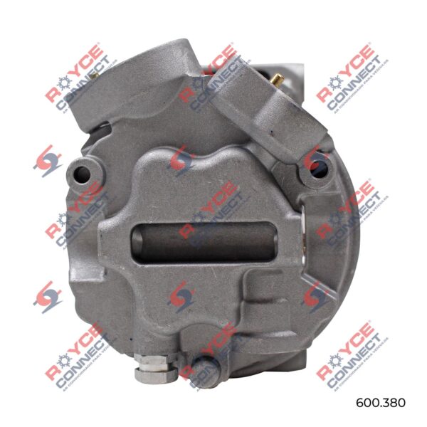 Compressor Modelo CVC Volkswagen Fox 2008>/ Voyage 2008> / Gol G5 / G6 Motor 1.6 - Image 7