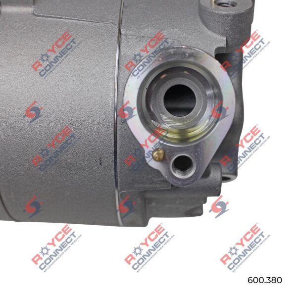 Compressor Modelo CVC Volkswagen Fox 2008>/ Voyage 2008> / Gol G5 / G6 Motor 1.6 - Image 9