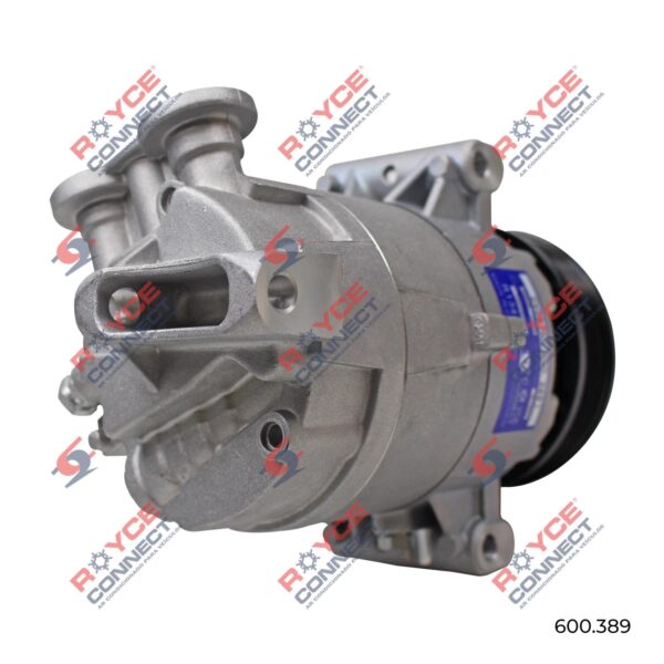 Compressor Delphi CVC 20021 Chevrolet Vectra 2002 Até 2006 Opcional 1996 Até 2001 - Image 6
