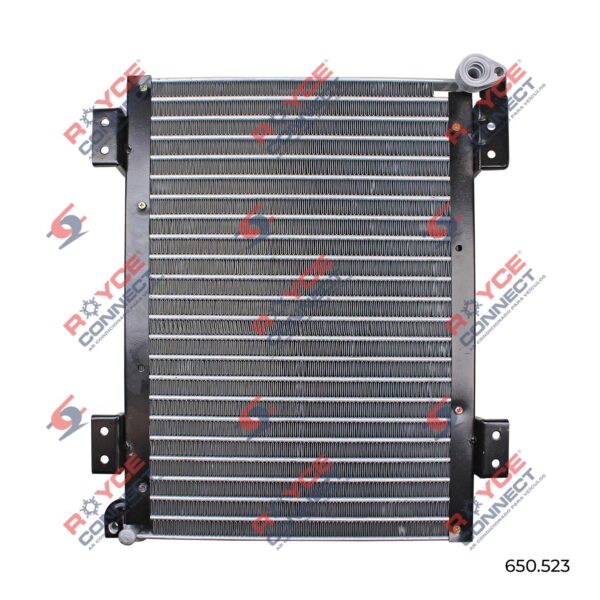 Condensador Caminhão Volvo VM260 / 310 / 330 / 350 2008>