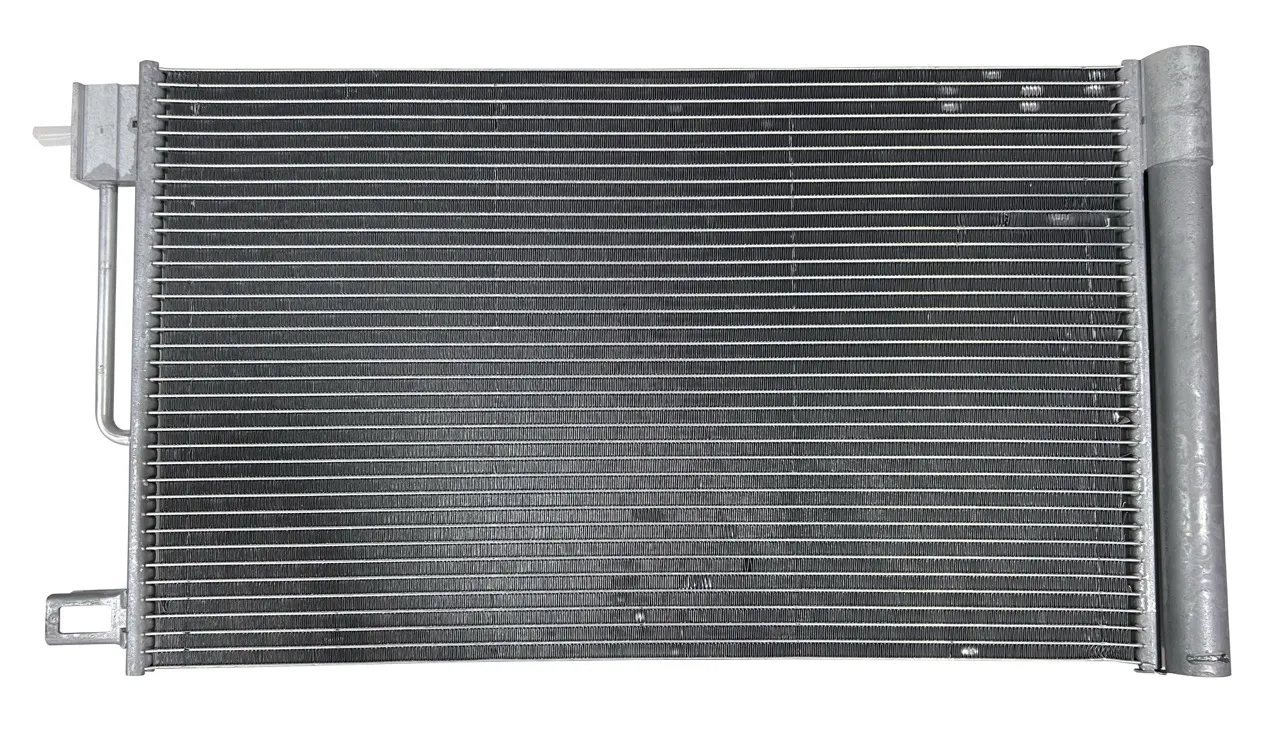 CONDENSADOR AR GM AGILE 1.4 FLEX 0916  NOVA MONTANA 1.4 FLEX 1116